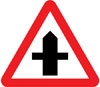 Crossroads ahead