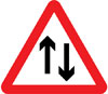 Two-way traffic