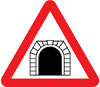 Tunnel ahead